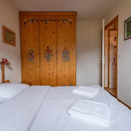 Large Duplex In Meribel Village With Balcony